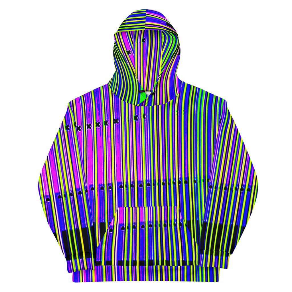 gfx dust hoodie
