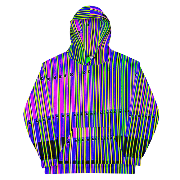 gfx dust hoodie