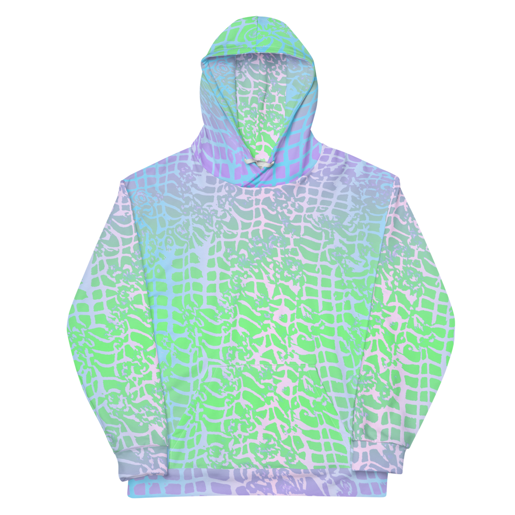 soft web hoodie