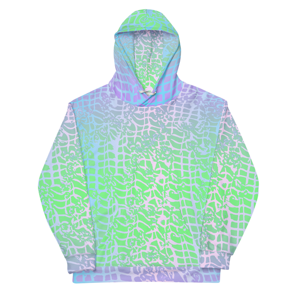 soft web hoodie