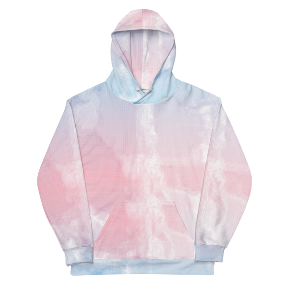 trans stack soft hoodie