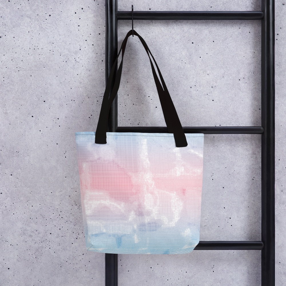 trans stack soft [tote bag]