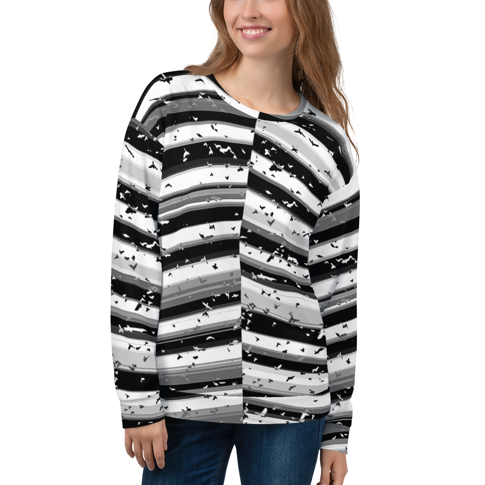 grackle attack sweater