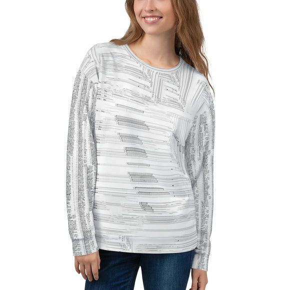 G2020-02 : ready-msoftword [unisex sweater]